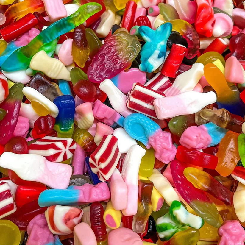 CANDY BUCKET - 5 kg to customize - Image 3