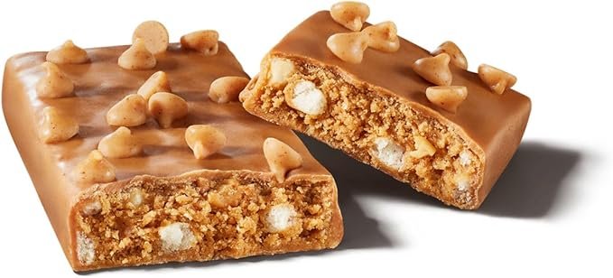 ONE Protein Bars, Reese's Peanut Butter Lovers, Gluten Free with 18g Protein and 3g Sugar, Pantry Staples, 2.12 oz (12 Count) - Image 3