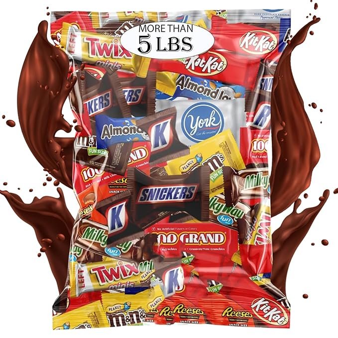 Chocolate Variety Pack (150 Count) - Image 4