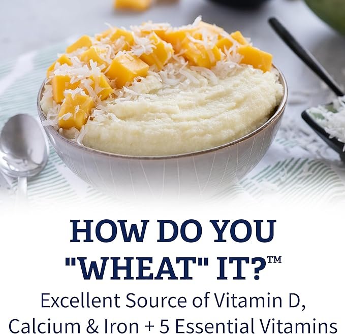 Cream of Wheat Stove Top Hot Cereal, Original, 2 1/2 Minute Cook Time, 28 Ounce (Pack of 12) - Image 5