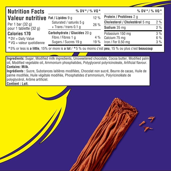 24 pack Cadbury Flake 32g Chocolate Bars - Image 4